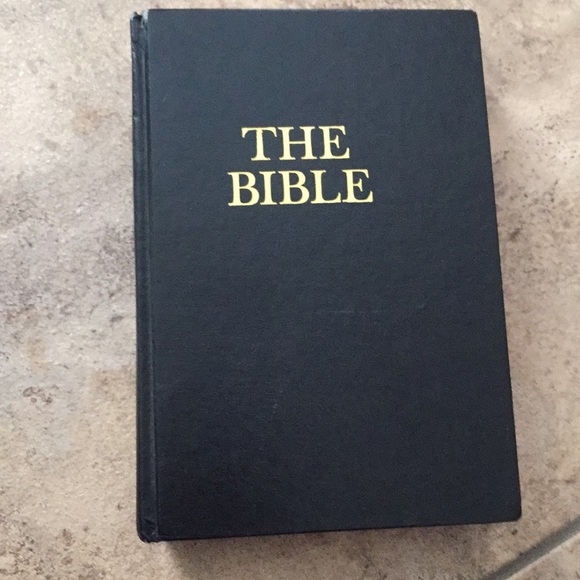 Bible - Picture 2 of 8